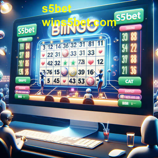Descubra a Magia do Bingo no s5bet: Diversão e Prêmios em Cada Jogo