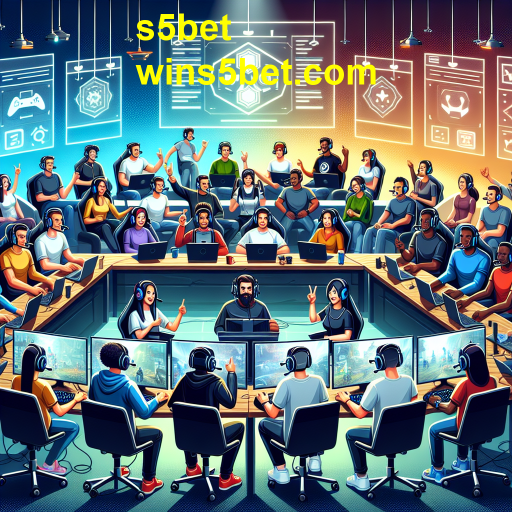 Explorando a Categoria Comunidade no s5bet: Uma Rede de Interação e Aprendizado