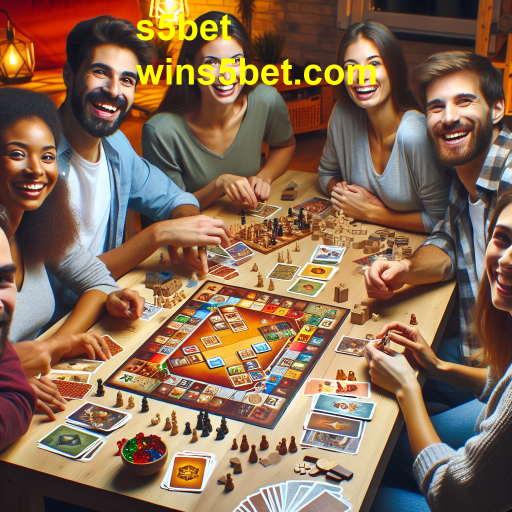 A Ascensão dos Jogos de Mesa: Uma Experiência Social Inigualável